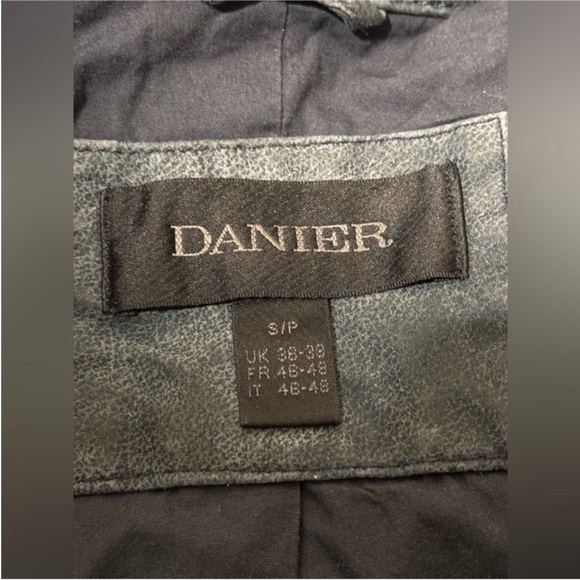 Danier Men's Jacket - Dark Gray - Picture 2 of 12